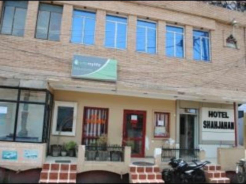 Hotel Shahjahan Agra  Esterno foto