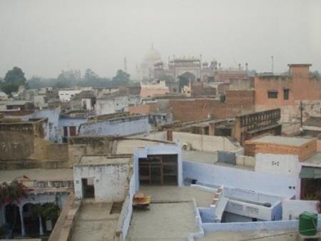 Hotel Shahjahan Agra  Esterno foto